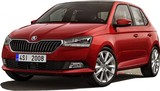 2019 Skoda Fabia 1.0 TSI 110 PS DSG Style galeri küçük görseli 1