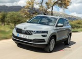 2019 Skoda Karoq 1.0 TSI 115 PS Ambition (4x2) galeri küçük görseli 16
