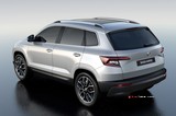 2019 Skoda Karoq 1.0 TSI 115 PS Ambition (4x2) galeri küçük görseli 2