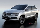 2019 Skoda Karoq 1.0 TSI 115 PS Ambition (4x2) galeri küçük görseli 3
