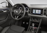 2019 Skoda Kodiaq 1.5 TSI 150 PS ACT DSG Elite (4x2) galeri küçük görseli 10