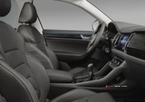 2019 Skoda Kodiaq 1.5 TSI 150 PS ACT DSG Elite (4x2) galeri küçük görseli 12