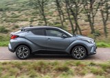 2019 Toyota C-HR 1.2 Turbo 116 PS Multidrive S Flame (4x2) galeri küçük görseli 15