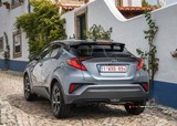 2019 Toyota C-HR 1.2 Turbo 116 PS Multidrive S Flame (4x2) galeri küçük görseli 7