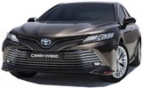 2019 Toyota Camry Hibrit 2.5 218 HP e-CVT Passion galeri küçük görseli 2