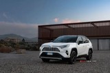 2019 Toyota RAV4 Hybrid 2.5 222 HP e-CVT Flame (4x4) galeri küçük görseli 7