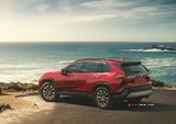 2019 Toyota RAV4 Hybrid 2.5 222 HP e-CVT Flame (4x4) galeri küçük görseli 15