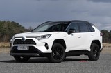 2019 Toyota RAV4 Hybrid 2.5 222 HP e-CVT Passion (4x4) galeri küçük görseli 11