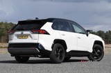 2019 Toyota RAV4 Hybrid 2.5 222 HP e-CVT Passion (4x4) galeri küçük görseli 12