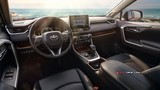 2019 Toyota RAV4 Hybrid 2.5 222 HP e-CVT Passion (4x4) galeri küçük görseli 6