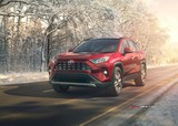 2019 Toyota RAV4 Hybrid 2.5 222 HP e-CVT Passion (4x4) galeri küçük görseli 14