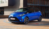 2019 Toyota Yaris 1.5 111 PS Multidrive S Fun Special galeri küçük görseli 16