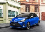 2019 Toyota Yaris 1.5 111 PS Multidrive S Fun Special galeri küçük görseli 12