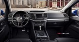 2019 Volkswagen Amarok 3.0 TDI 204 PS Highline (4x4) galeri küçük görseli 10
