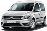 2019 Volkswagen Caddy 1.4 TSI 125 PS DSG Comfortline galeri küçük görseli 1