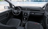 2019 Volkswagen Caddy 2.0 TDI 102 PS DSG Exclusive galeri küçük görseli 17