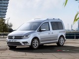 2019 Volkswagen Caddy 2.0 TDI 102 PS DSG Exclusive galeri küçük görseli 3