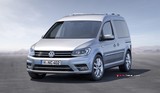 2019 Volkswagen Caddy 2.0 TDI 102 PS DSG Exclusive galeri küçük görseli 4