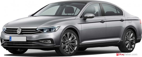 2019 Volkswagen Passat 1.5 TSI ACT 150 PS DSG Passat