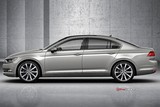 2019 Volkswagen Passat 1.6 TDI 120 PS DSG Comfortline galeri küçük görseli 7