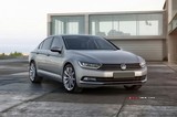 2019 Volkswagen Passat 1.6 TDI 120 PS DSG Highline galeri küçük görseli 3