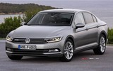 2019 Volkswagen Passat 1.6 TDI 120 PS DSG Highline galeri küçük görseli 2