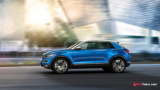 2019 Volkswagen T-Roc 1.5 TSI ACT 150 PS DSG Highline (4x2) galeri küçük görseli 9
