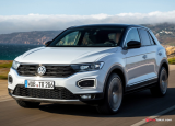 2019 Volkswagen T-Roc 1.5 TSI ACT 150 PS DSG Highline (4x2) galeri küçük görseli 20