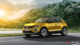 2019 Volkswagen T-Roc 1.5 TSI ACT 150 PS DSG Highline (4x2) galeri küçük görseli 11