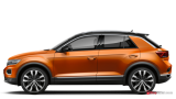 2019 Volkswagen T-Roc 1.5 TSI ACT 150 PS DSG Highline (4x2) galeri küçük görseli 3