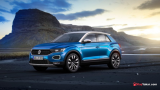 2019 Volkswagen T-Roc 1.5 TSI ACT 150 PS DSG Highline (4x2) galeri küçük görseli 6