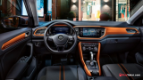 2019 Volkswagen T-Roc 1.5 TSI ACT 150 PS DSG Highline (4x2) galeri küçük görseli 14