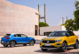 2019 Volkswagen T-Roc 1.5 TSI ACT 150 PS DSG Highline (4x2) galeri küçük görseli 19