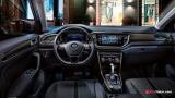 2019 Volkswagen T-Roc 1.5 TSI ACT 150 PS DSG Highline (4x2) galeri küçük görseli 16
