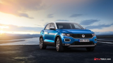 2019 Volkswagen T-Roc 1.5 TSI ACT 150 PS DSG Highline (4x2) galeri küçük görseli 5