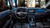 2019 Volkswagen T-Roc 1.5 TSI ACT 150 PS DSG Highline (4x2) galeri küçük görseli 15