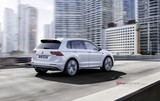 2019 Volkswagen Tiguan 1.5 TSI ACT 130 PS Trendline (4x2) galeri küçük görseli 6