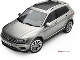 2019 Volkswagen Tiguan 1.5 TSI ACT 130 PS Trendline (4x2) galeri küçük görseli 2