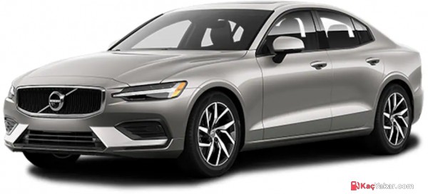 2019 Volvo S60 T5 2.0 254 HP Geartronic
