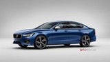 2019 Volvo S90 D5 2.0 235 HP AWD Geartronic Momentum (4x4) galeri küçük görseli 4