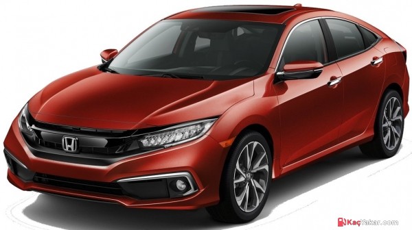 2019 Honda Civic Sedan 1.6 i-DTEC 120 PS Otomatik Elegance