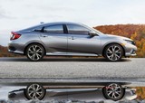 2019 Honda Civic Sedan 1.6 i-DTEC 120 PS Otomatik Elegance galeri küçük görseli 14