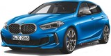 2020 BMW 1 Serisi 1 116d 1.5 116 BG Otomatik M Sport galeri küçük görseli 1