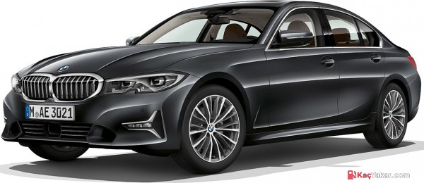 2020 BMW 3 Serisi 320i 1.6 170 BG Steptronic Sport Line