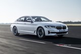 2020 BMW 5 Serisi 520i 1.6 170 BG Otomatik Luxury Line galeri küçük görseli 6
