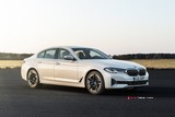 2020 BMW 5 Serisi 520i 1.6 170 BG Otomatik Luxury Line galeri küçük görseli 4
