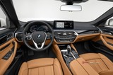 2020 BMW 5 Serisi 520i 1.6 170 BG Otomatik Luxury Line galeri küçük görseli 11