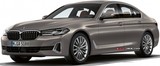 2020 BMW 5 Serisi 520i 1.6 170 BG Otomatik Luxury Line galeri küçük görseli 1