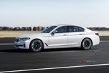 2020 BMW 5 Serisi 520i 1.6 170 BG Otomatik Luxury Line galeri küçük görseli 5