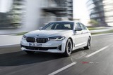 2020 BMW 5 Serisi 520i 1.6 170 BG Otomatik Luxury Line galeri küçük görseli 9